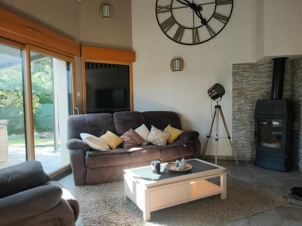 La Champagnolaise Villa Champagnole Eksteriør bilde